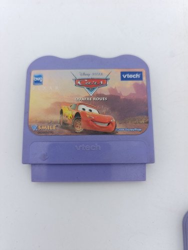 Smile vtech cars sur - v-smile,