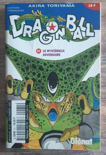 Manga dragon ball kiosque - manga,