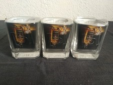 Lot De 3 verres à WHISKY