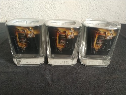 Lot verres à whisky - de,