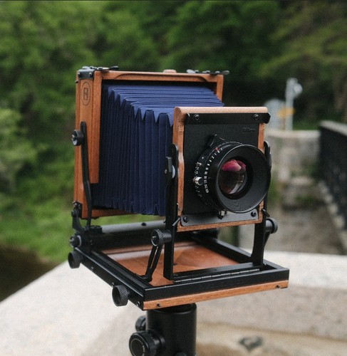 4x5 fasquel camera - fasquel,