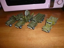 Miniature lot 4 camion - fj,