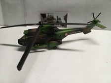 1/78 Solido Verem, Hélicoptère PUMA, Armée Française, de nos jours, Tbe (6)