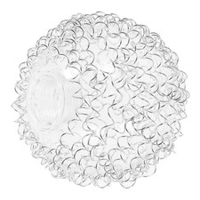 Cache-lampe suspendu G9 pour