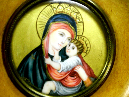Miniature painting - miniature,