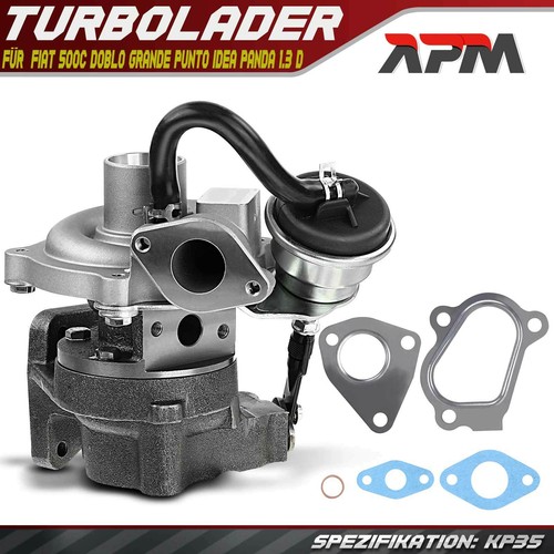 Turbo pour fiat - pour, 500c