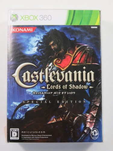 Castlevania lords shadow - castlevania,