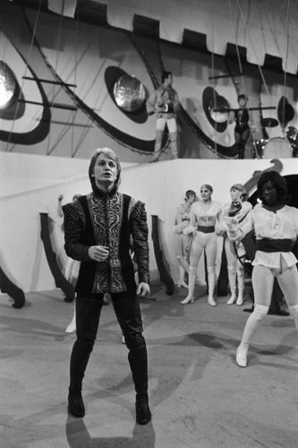 Claude francois during the - francois,