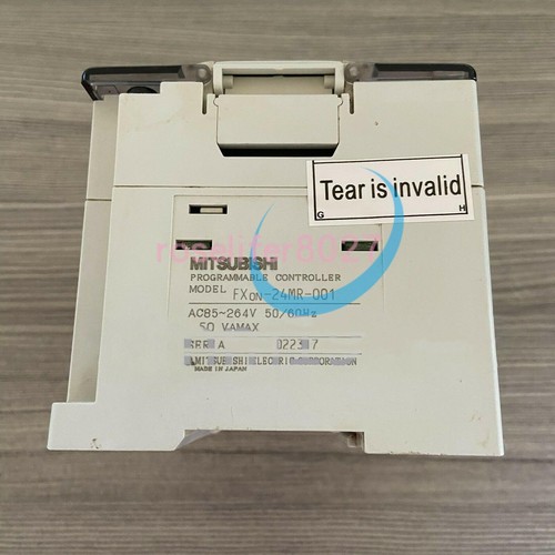 1pcs used mitsubishi plc - used,