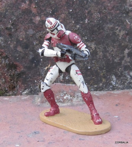 Figurine plomb star wars - plomb,