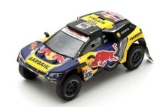 Spark Peugeot 3008 Dkr 2019