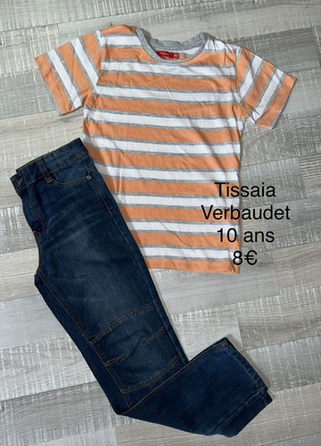 Verbaudet tissaia ans - tissaia,