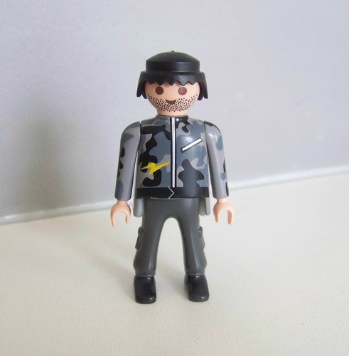 Playmobil police - (k2143),