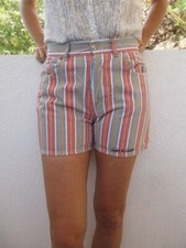 Short vintage femme Comptoir