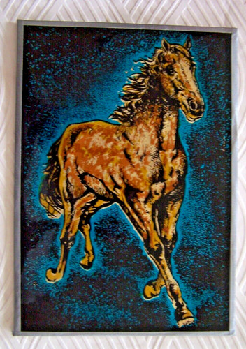 Plaque murale impression - plaque,
