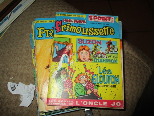Frimoussette petit - frimoussette,