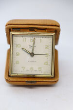 pendulette de voyage vintage, Swiza coquet, A Jewels ancien