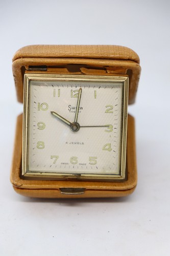 Pendulette voyage vintage - pendulette,