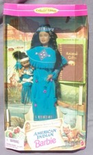 barbie AMERICAN INDIAN Stories
