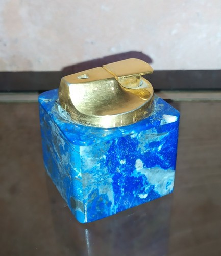 Rare briquet table - de, ronson