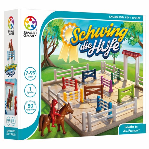 Smart games schwing - games,