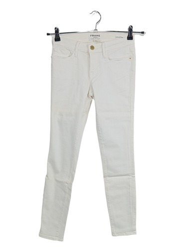 Frame denim jeans taille basse - taille,