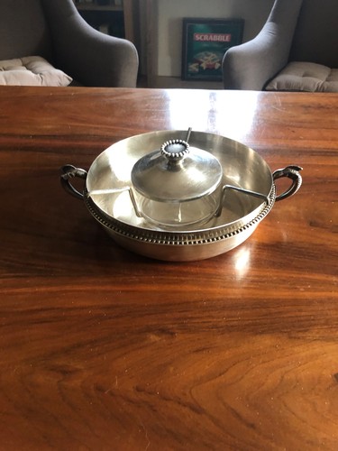 Coupe caviar petrossian en - caviar,