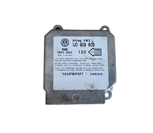 Module contrôle airbag - module,