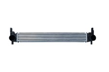 NRF Intercooler Intercooler 30253 pour VW Polo Schrägheck (6R1, 6C1)
