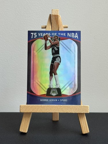 George gervin years the - george,