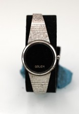 Gruen Numérique Montre Femme