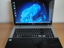 Pc Portable 17 Acer V3-771G IntelCore I5 2,6GHZ Ssd500Go Ram8go Parfait Etat 