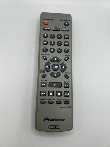 Pioneer télécommande - pioneer,