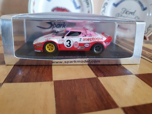 Rare spark lancia stratos - spark,