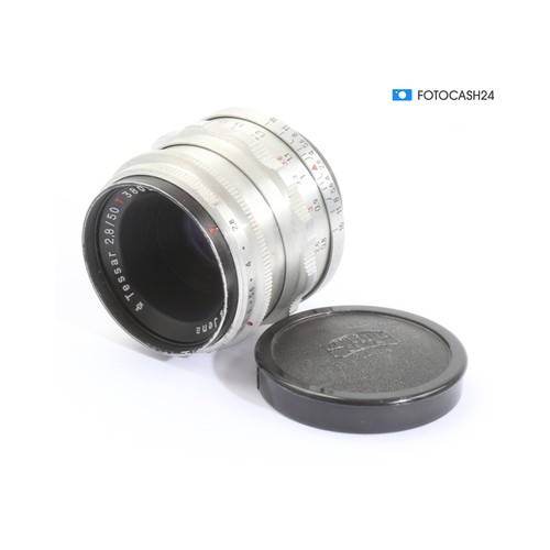 Carl zeiss jena tessar - tessar, 2,8/50