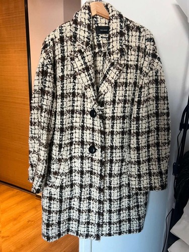 Isabel marant wool oversize - -,