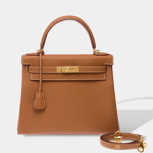 Sac hermes kelly - hermes, en