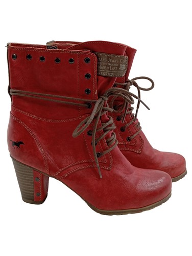 Mustang bottines femme - bottines,