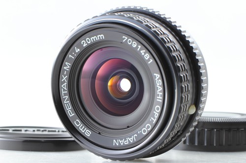 Objectif grand angle pentax - grand,