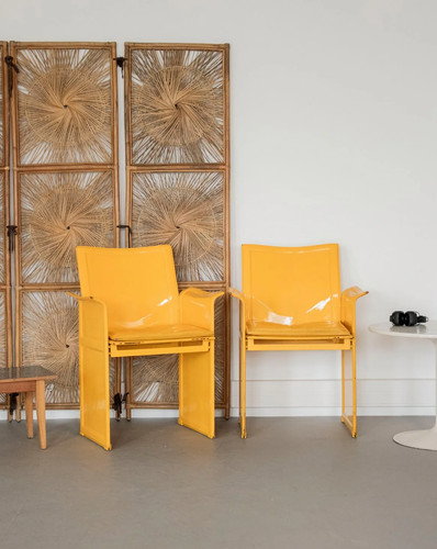 Jakob paire de fauteuils - la,
