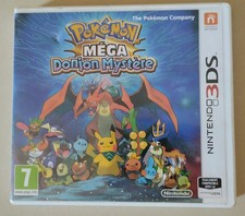 Nintendo 3DS - Pokémon Méga