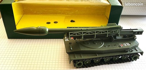 Verem char pt76 lance - verem., pt76.