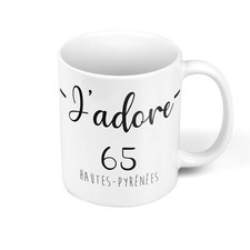 Tasse Céramique Mug J'Adore