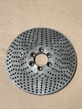 Disque diviseur double Ø 160 mm x ép 9 mm - Ø alésage 32 mm