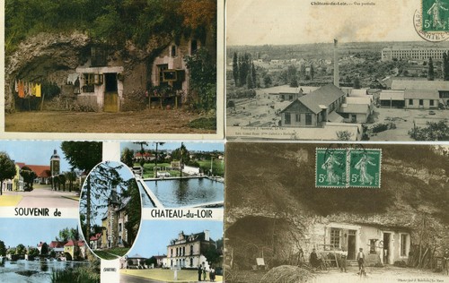 Montval sur loir lot 4 - sur,