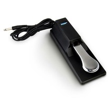 Pédale De Sustain HQRP Pour Casio LK-50 LK-55 LK-73 LK-230 LK-160 LK-165 LK-240