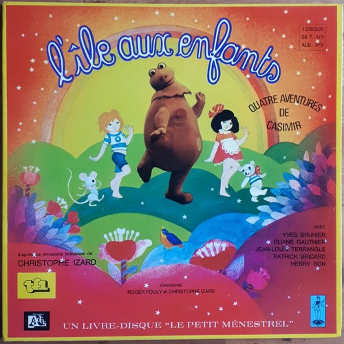 Ile aux enfants emission - aux,
