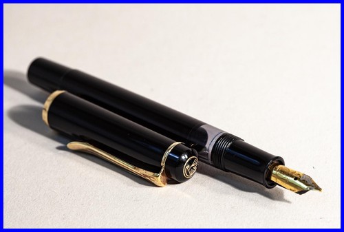 1995 pelikan m150 old style - pelikan,
