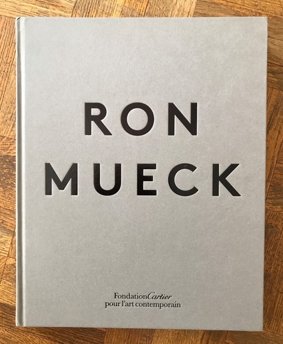 Ron mueck - ron,