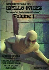 John Martin - Giallo Pages 1 : Riccardo Freda, Tonino Ricci, Aldo Lado... - 1999